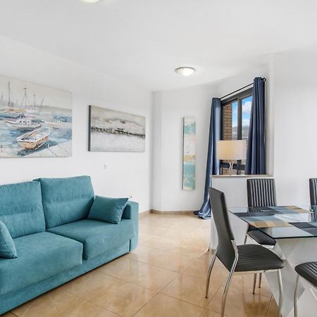 Ferienwohnung Ocean Blue, Next To The Ocean, Fast Wi-Fi Los Abrigos Exterior foto