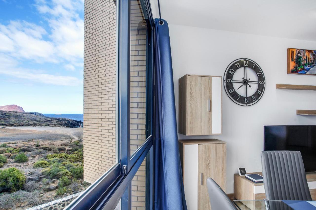 Ferienwohnung Ocean Blue, Next To The Ocean, Fast Wi-Fi Los Abrigos Exterior foto